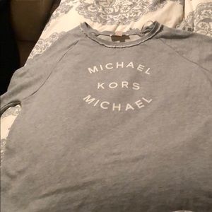 Michael Kors sweatshirt